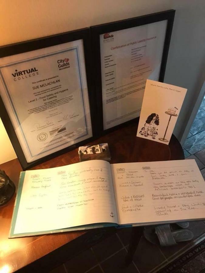 拉格屋酒店 塞文河畔厄普顿 外观 照片